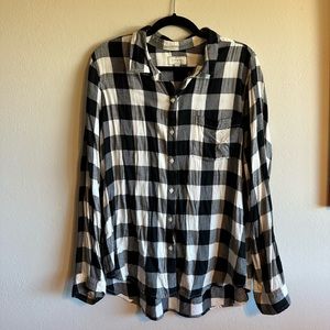 Lightweight flannel